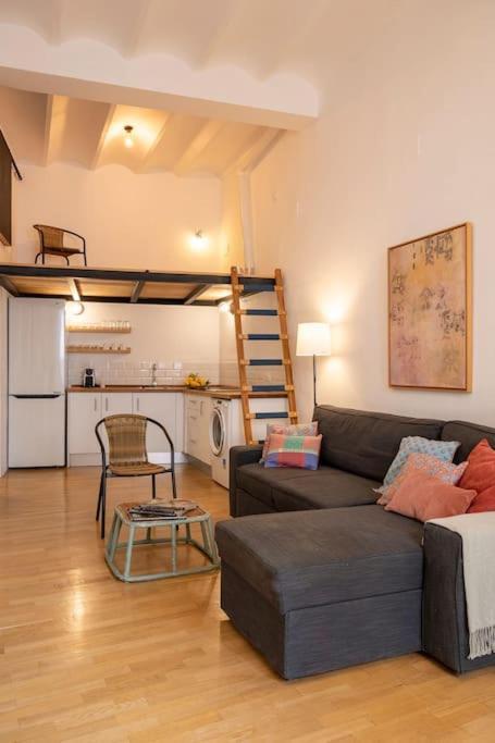 Precioso Apartamento Nuevo En Sevilla Centro 4Pax Exteriör bild