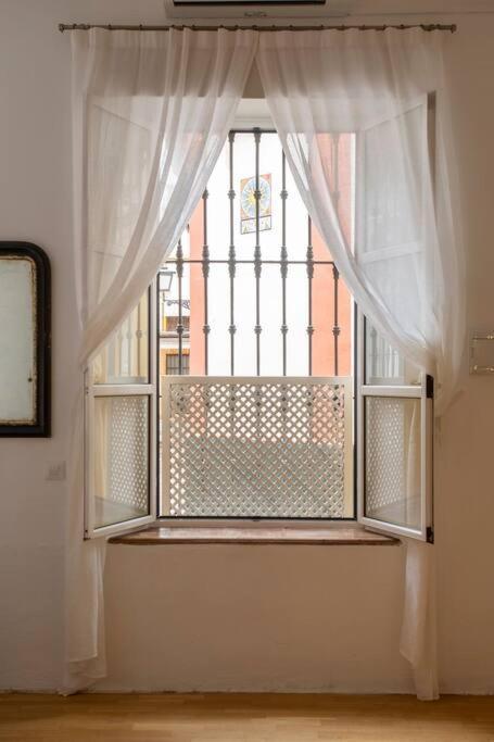 Precioso Apartamento Nuevo En Sevilla Centro 4Pax Exteriör bild
