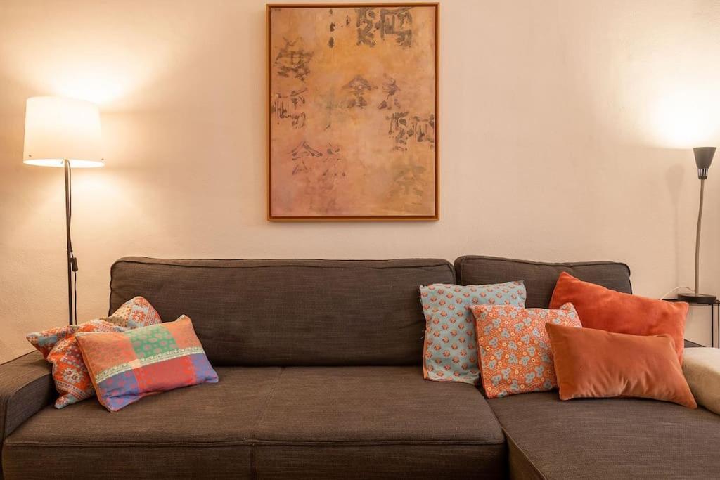 Precioso Apartamento Nuevo En Sevilla Centro 4Pax Exteriör bild