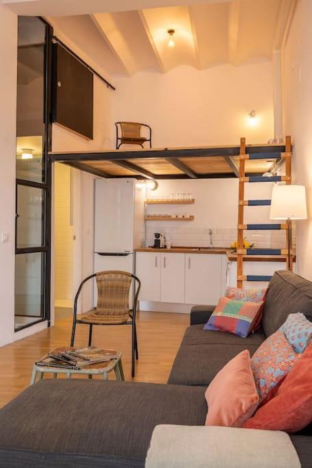 Precioso Apartamento Nuevo En Sevilla Centro 4Pax Exteriör bild