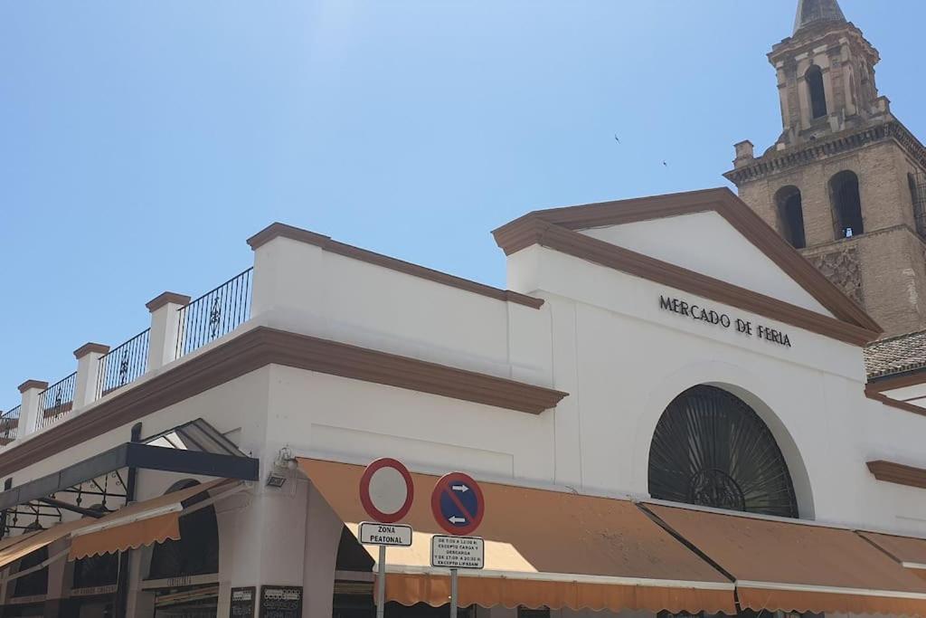 Precioso Apartamento Nuevo En Sevilla Centro 4Pax Exteriör bild