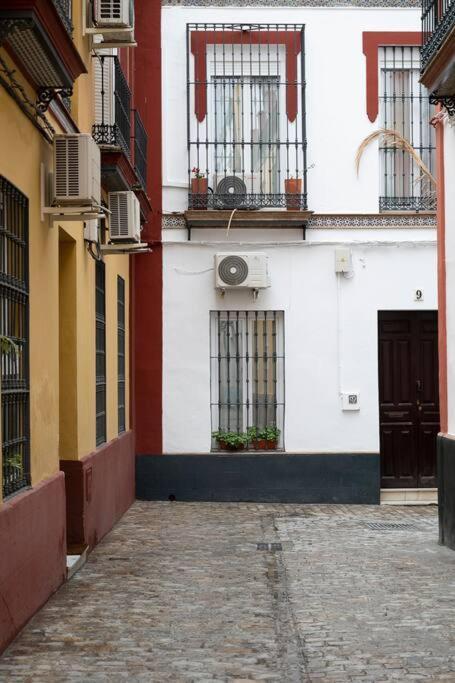 Precioso Apartamento Nuevo En Sevilla Centro 4Pax Exteriör bild