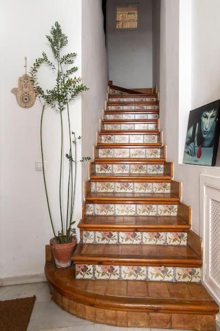 Precioso Apartamento Nuevo En Sevilla Centro 4Pax Exteriör bild