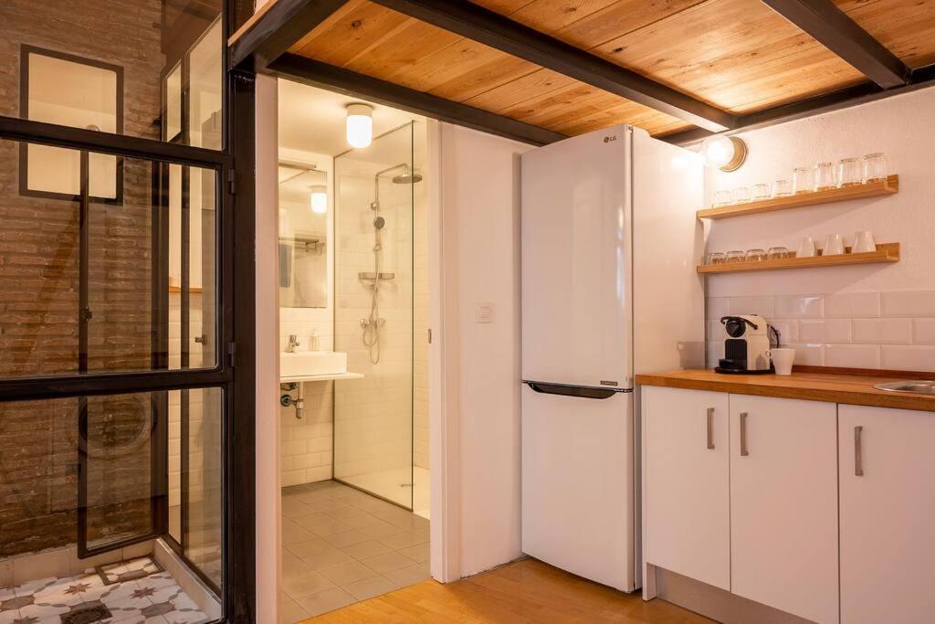 Precioso Apartamento Nuevo En Sevilla Centro 4Pax Exteriör bild